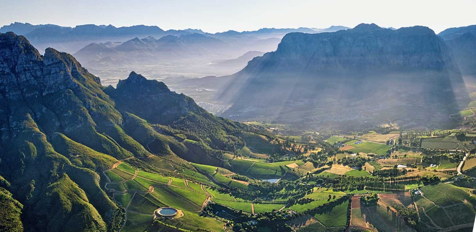 Paarl Wine Region Culture Wine Co